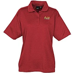 Reebok Tempo Heather Polo - Ladies'