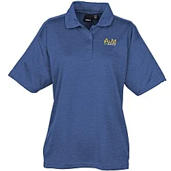 Reebok Tempo Heather Polo - Ladies'