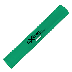 Leading Edge Ruler 12" - Translucent - 24 hr