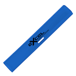 Leading Edge Ruler 12" - Translucent - 24 hr