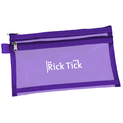Twin Pocket Supply Pouch - 24 hr
