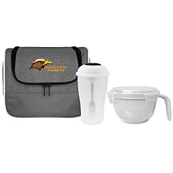 Chic Shake & Noodle Lunch Set