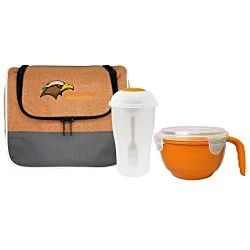 Chic Shake & Noodle Lunch Set