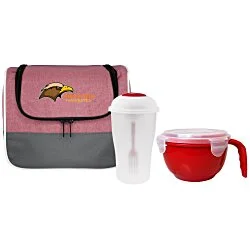 Chic Shake & Noodle Lunch Set