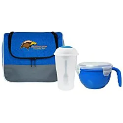 Chic Shake & Noodle Lunch Set