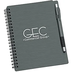 Mercury Notebook with Stylus Pen - 24 hr