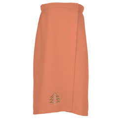 Waffle Weave Spa Wrap - Color