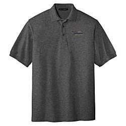 Silk Touch Sport Shirt - Men's - Embroidered - 24 hr