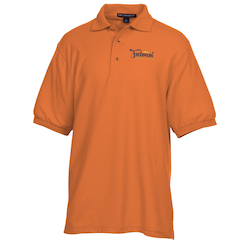 Silk Touch Sport Shirt - Men's - Embroidered - 24 hr