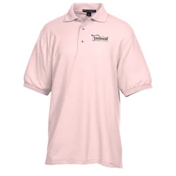 Silk Touch Sport Shirt - Men's - Embroidered - 24 hr