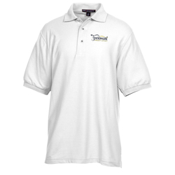 Silk Touch Sport Shirt - Men's - Embroidered - 24 hr