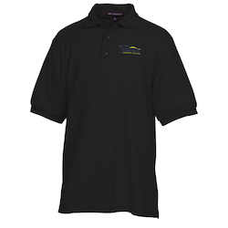 Silk Touch Sport Shirt - Men's - Embroidered - 24 hr
