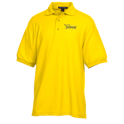 Silk Touch Sport Shirt - Men's - Embroidered - 24 hr