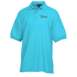 Silk Touch Sport Shirt - Men's - Embroidered - 24 hr