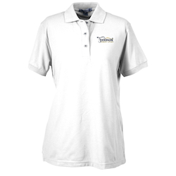 Silk Touch Sport Shirt - Ladies' - Embroidered - 24 hr