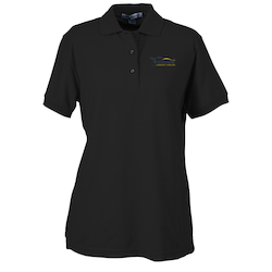 Silk Touch Sport Shirt - Ladies' - Embroidered - 24 hr