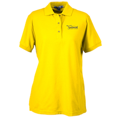Silk Touch Sport Shirt - Ladies' - Embroidered - 24 hr
