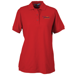 Silk Touch Sport Shirt - Ladies' - Embroidered - 24 hr