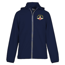 Pack and Go Reflective Jacket - Embroidered