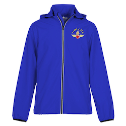 Pack and Go Reflective Jacket - Embroidered