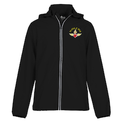 Pack and Go Reflective Jacket - Embroidered