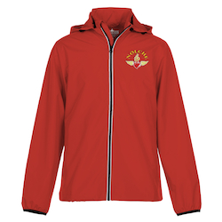 Pack and Go Reflective Jacket - Embroidered