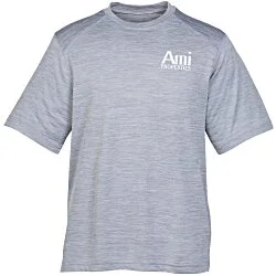 Space-Dyed Performance T-Shirt - Men's - Screen