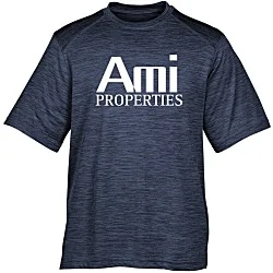 Space-Dyed Performance T-Shirt - Men's - Screen