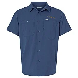 Columbia Silver Ridge Short Sleeve Shirt - Men's