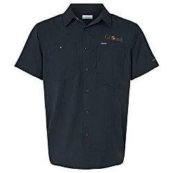 Columbia Silver Ridge Short Sleeve Shirt - Men's