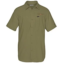 Columbia Silver Ridge Short Sleeve Shirt - Men's