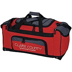 Bungee Top Duffel