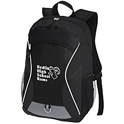 Honeycomb Laptop Backpack