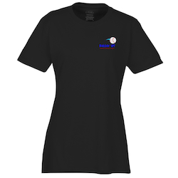 Port Classic 5.4 oz. T-Shirt - Ladies' - Colors - Embroidered