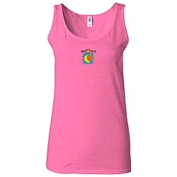 Gildan Softstyle Tank Top - Ladies' - Embroidered