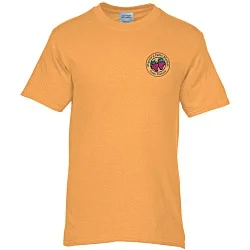Port & Company Essential T-Shirt - Men's - Colors - Embroidered