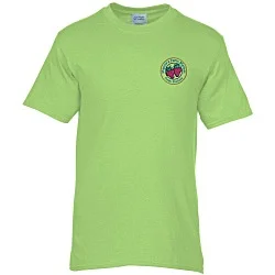 Port & Company Essential T-Shirt - Men's - Colors - Embroidered