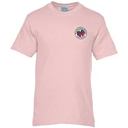 Port & Company Essential T-Shirt - Men's - Colors - Embroidered