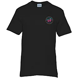 Port & Company Essential T-Shirt - Men's - Colors - Embroidered