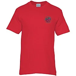Port & Company Essential T-Shirt - Men's - Colors - Embroidered