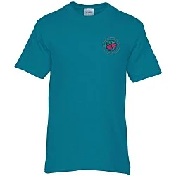 Port & Company Essential T-Shirt - Men's - Colors - Embroidered