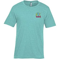 District Perfect Blend T-Shirt - Men's - Embroidered