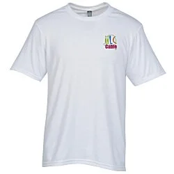 District Perfect Blend T-Shirt - Men's - Embroidered