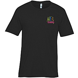 District Perfect Blend T-Shirt - Men's - Embroidered