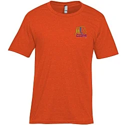 District Perfect Blend T-Shirt - Men's - Embroidered