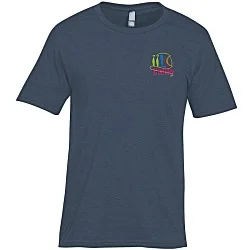 District Perfect Blend T-Shirt - Men's - Embroidered