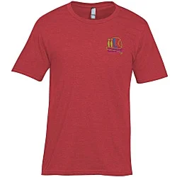 District Perfect Blend T-Shirt - Men's - Embroidered