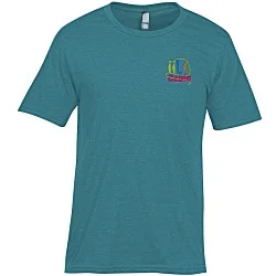 District Perfect Blend T-Shirt - Men's - Embroidered