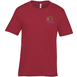 District Perfect Blend T-Shirt - Men's - Embroidered