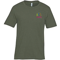 District Perfect Blend T-Shirt - Men's - Embroidered
